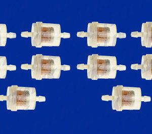 ACCFILTRO6G FILTRO GAS TRANSPARENTE PIEZA