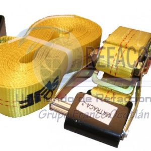 ACP2X30 BANDA 2" C/MATRACA =2X30YLU =MATRACA-2