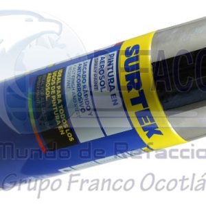 AEM403 PINTURA AEROSOL 400ML CROMO SURTEK