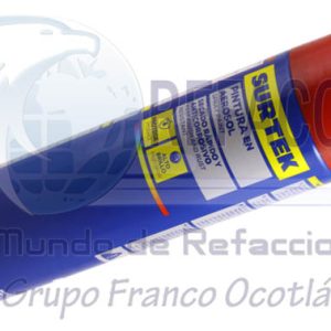AES417 PINTURA AEROSOL SURTEK ROJO 400ML =AES311