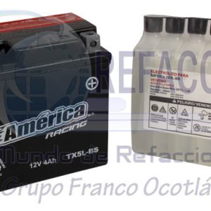 AMERICA-TX5L-BS BATERIA MOTO AMERICA CTX5L       =AMERICA-CTX5L-BS