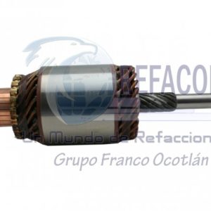 ANLO-382-26 ARMADURA PERKINS LUCAS GORDA CURVA