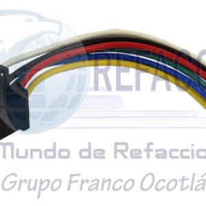 ARNES-100 ARNES PALANCA TSURU II CALAVERA CMTA