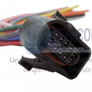 ARNES-125 ARNES RELAY GOLF,JETTA A3 10TERM. (CAJA DE MUERTO)