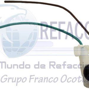 ARNES-134 ARNES INYECTOR TBI CHEVR JGO