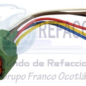 ARNES-175 ARNES SOCKET CUERPO DE ACEL. NISSAN SENTRA