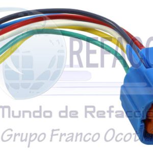 ARNES-176 ARNES SOCKET P/VALVULA IAC NISSAN SENTRA