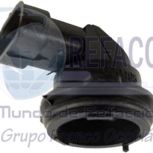ARNES-209 ARNES SOCKET P/FOCO H7 VW GOL NEGRO