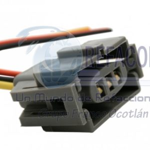 ARNES-21 ARNES VALVULA EGR Y TPS FORD GRIS 3PTAS