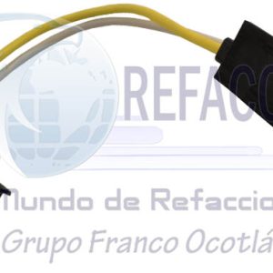 ARNES-226 ARNES CONECTOR 2 VIAS CAL. 12