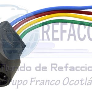 ARNES-258 ARNES CONECTOR SWITCH LLAVE UNIV. 5514/1214