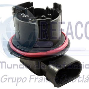 ARNES-300 SOCKET P/FOCO H7 VW GOL SAVEIRO 09-13 VALEO