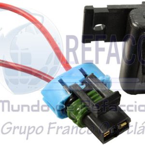 ARNES-305 PORTAFUSIBLE CLAVIJA MINI TIPO PACKARD CAL. 14