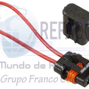 ARNES-306 PORTAFUSIBLE CLAVIJA NORMAL TIPO PACKARD CAL. 12