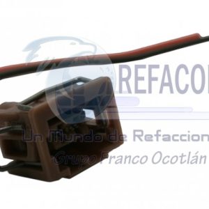 ARNES-38 ARNES SOCKET FASCIA CUARTO VW 2 GUIAS