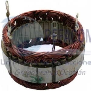 ASN-9004 ESTATOR CHRY. NIPPONDENSO 90A