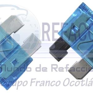 AUT-10-15A FUSIBLE CLAVIJA NORMAL