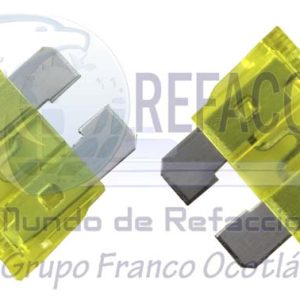 AUT-10-20A FUSIBLE CLAVIJA NORMAL
