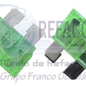 AUT-10-30A FUSIBLE CLAVIJA NORMAL
