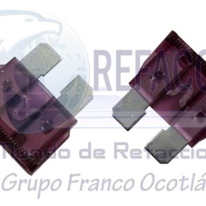 AUT-10-40A FUSIBLE CLAVIJA NORMAL