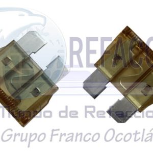 AUT-10-7.5A FUSIBLE CLAVIJA NORMAL