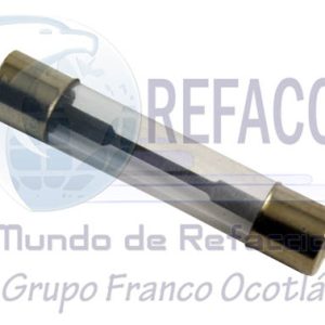 AUT-43-10A FUSIBLE VIDRIO LARGO 10A