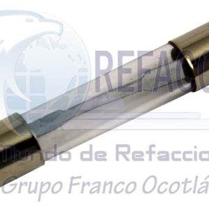 AUT-43-15A FUSIBLE VIDRIO LARGO 15A