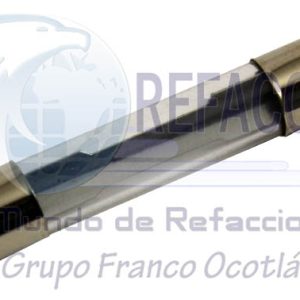 AUT-43-25A FUSIBLE VIDRIO LARGO 25A