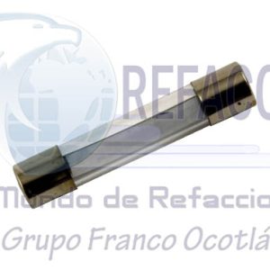 AUT-43-30A FUSIBLE VIDRIO LARGO 30A