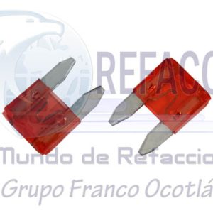 AUT-MINI-10A FUSIBLE CLAVIJA MINI 10A