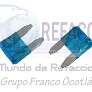 AUT-MINI-15A FUSIBLE CLAVIJA MINI 15A