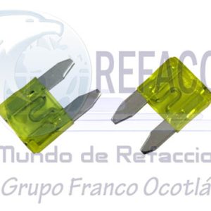 AUT-MINI-20A FUSIBLE CLAVIJA MINI 20A