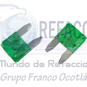 AUT-MINI-30A FUSIBLE CLAVIJA MINI 30A