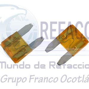 AUT-MINI-5A FUSIBLE CLAVIJA MINI 5A