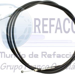 B-03080 CHICOTE ACEL P/MOTO CARRO 175 228