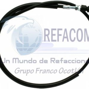 B-04077 CHICOTE EMBRAGUE P/MOTO HONDA CG-125