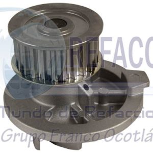 B-1901 BOMBA AGUA CHEVR OPTRA 06-10 POLEA 25DNTS