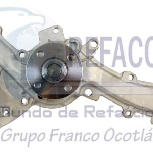 B-2064 BOMBA AGUA TOYOTA CAMRY 3.5L,SIENNA 6CIL 2007