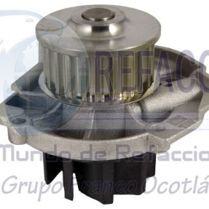 B-2159 BOMBA AGUA FIAT 500 SPORT 4CIL 13-15 POLEA 20DNTS