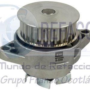B-2259 BOMBA AGUA VW GOL 09-11,LUPO 04-10,POLO
