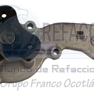 B-2280 BOMBA AGUA HONDA FIT 1.5L 4CIL 09-14