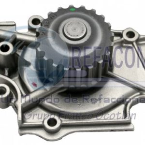 B-2346 BOMBA AGUA HONDA ACCORD 4CIL 99-05=KNADIAN-P2346