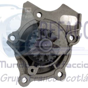B-237 BOMBA AGUA TIGUAN 4CIL 2.0L 09-11