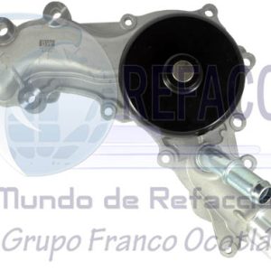 B-2408 BOMBA AGUA DODGE CHARGER 3.6L V6 11-14 TUBO SALIDA