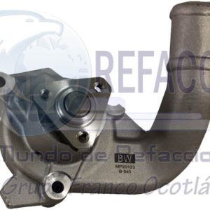B-545 BOMBA AGUA FORD FIESTA 1.3L 4CIL 98-01