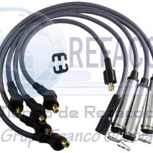 B-5731G4 CABLE BUJIA SEDAN 8MM GRIS MONZA 87-93