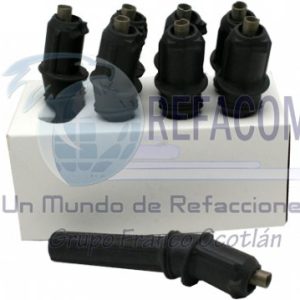 B-6100F8 CAPUCHON BUJIA FORD,TRITON 99-07 (PIEZA)