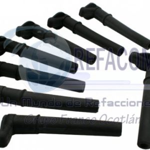 B-6101F8 CAPUCHON BUJIA FORD MUSTANG 99-04 SET 8PZ