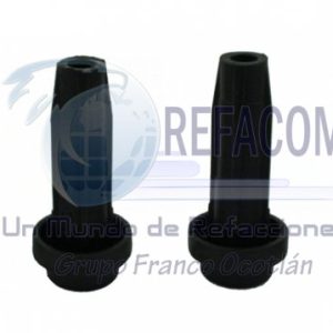 B-6104PG4 CAPUCHON BUJIA PEUGEOT 206 00-07 4CIL. 1.6L SET4PZ