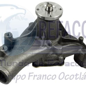 B-657 BOMBA AGUA CHEVR C35 86-91,MALIBU 79-81,NOVA=B-581